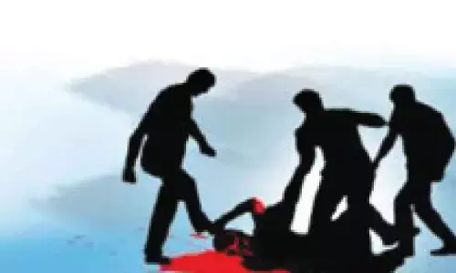 SC starts hearing on pleas challenging validity of UP Gangsters Act SC starts hearing on pleas challenging validity of UP Gangsters Act