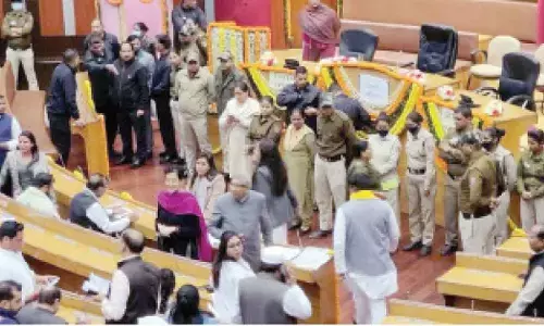 Municipal Corporation Budget presentation set for January 28 Municipal Corporation Budget presentation set for January 28