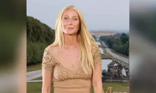 Gwyneth Paltrow ‘shouts at the bushes’ to manage anxiety Gwyneth Paltrow ‘shouts at the bushes’ to manage anxiety