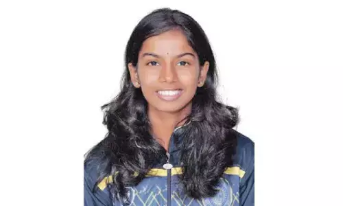 Sannidhi to lead OU for South Zone Inter-University Cricket Sannidhi to lead OU for South Zone Inter-University Cricket