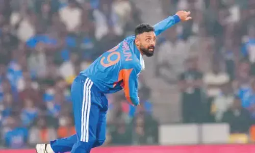 Varun is a magician with the ball: Gavaskar Varun is a magician with the ball: Gavaskar