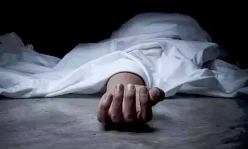 Family of Three Found Dead in Parvathipuram district Family of Three Found Dead in Parvathipuram district