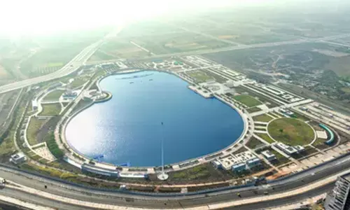 Rajkot’s Atal Sarovar emerges as major urban attraction, draws over 1.4 million visitors Rajkot’s Atal Sarovar emerges as major urban attraction, draws over 1.4 million visitors