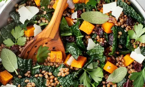 Fresh, Crunchy Winter Salads That Make Healthy Eating Easy and Delicious Fresh, Crunchy Winter Salads That Make Healthy Eating Easy and Delicious