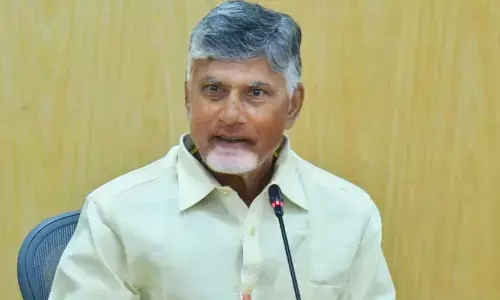 Chandrababu seeks bank support for MSMEs, highlights loan rescheduling savings Chandrababu seeks bank support for MSMEs, highlights loan rescheduling savings