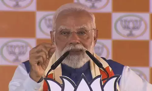 PM Modi Urges Kerala Voters To Back ‘Double-Engine’ Government Ahead Of Assembly Polls PM Modi Urges Kerala Voters To Back ‘Double-Engine’ Government Ahead Of Assembly Polls