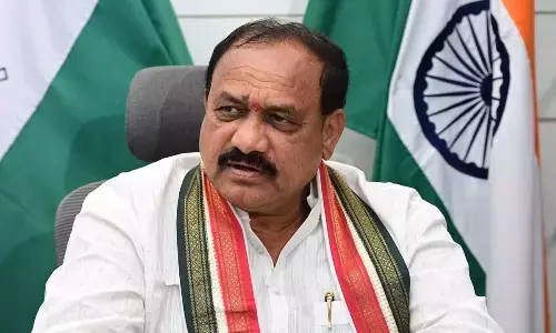 TPCC Chief says no political veneagance in phone tapping case