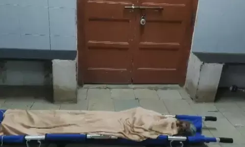 Elderly Patient Left In Agony After Lift Failure And Locked CT Scan Room At Maharashtra Hospital