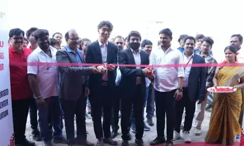 Isuzu Motors India Strengthens its Service Network with a new Service Centre in Anantapur