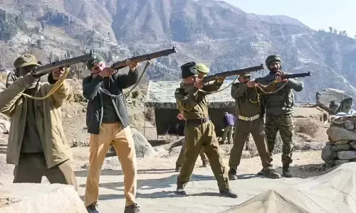 Jaish Terrorist Killed In Joint Security Operation In Jammu And Kashmir’s Kathua