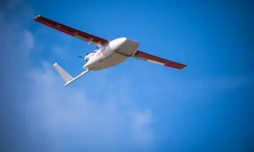 Agreement signed to provide drone-based healthcare services in Nagaland Agreement signed to provide drone-based healthcare services in Nagaland