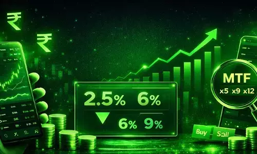 Top 5 Brokers in India with the Lowest MTF Margin Rates Top 5 Brokers in India with the Lowest MTF Margin Rates