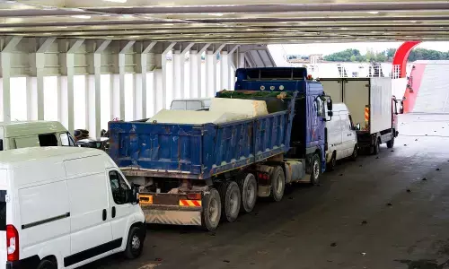 How to File a Commercial Vehicle Insurance Claim?