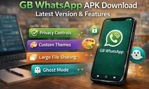 GB WhatsApp APK Download – Latest Version & Features