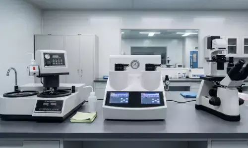 Metallography Equipment Workflow Explained: Cutting, Mounting, Grinding, Polishing, and Etching