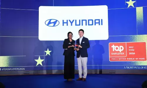Hyundai Motor India Named Top Employer in India for the 3rd Consecutive Year
