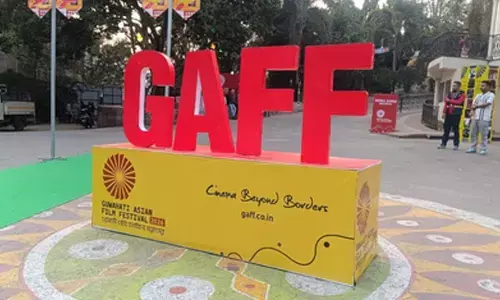 Guwahati Asian Film Festival continues to surge with crowd-pulling screenings