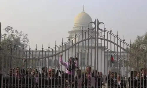 Systematic abuse of lawyers in Bangladesh under Yunus govt, says Paris-based human rights group