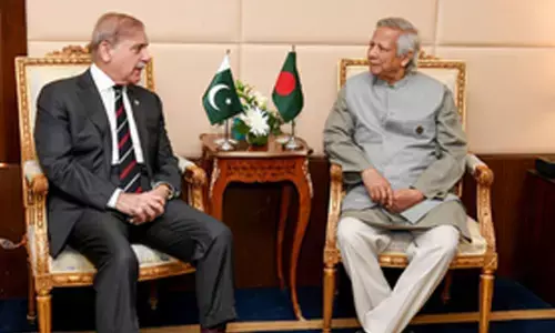 Bangladesh risks locking into Sino-Pakistan military ecosystem: Report