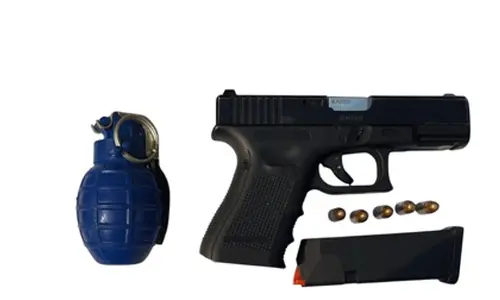 Punjab Police avert terror attack linked to BKI; one held