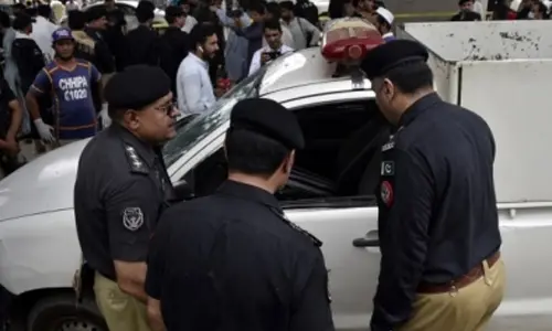 Pakistani police most corrupt government department in country: Report