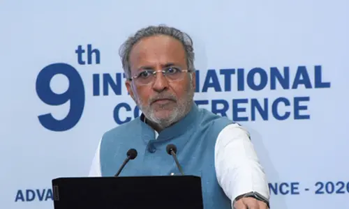 Global earthquake science conference opens in Gandhinagar; focus on early warning and research