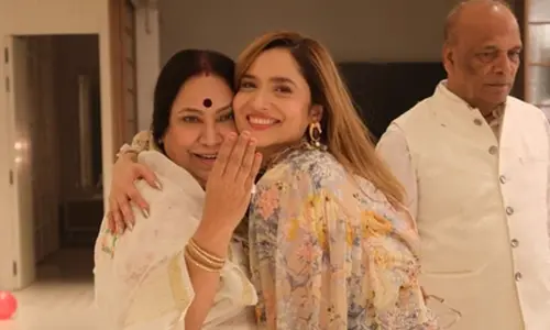 Ankita Lokhande wishes her ‘strong & sensible’ MIL on birthday, promises to take care of home just like her