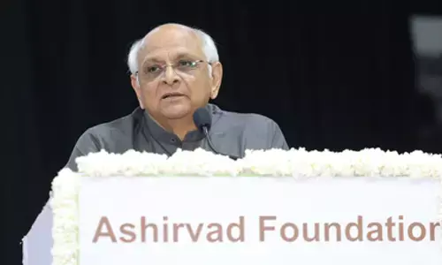 Gujarat CM grants one-time penal interest relief to over 9,000 rural housing beneficiaries