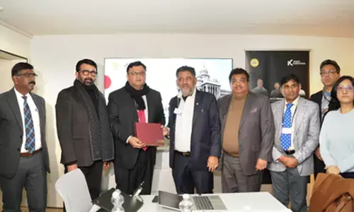 Shivakumars Davos diversion doesnt freeze CM bid, leadership issue evokes Rajasthan crisis