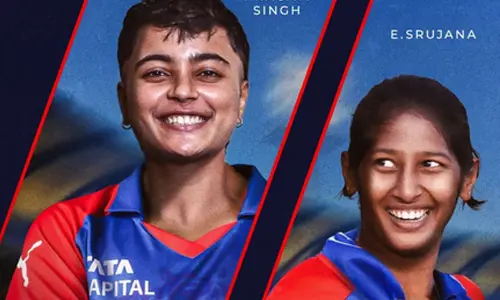 WPL 2026: Delhi Capitals announce replacements for Deeya Yadav, Mamatha Madiwala