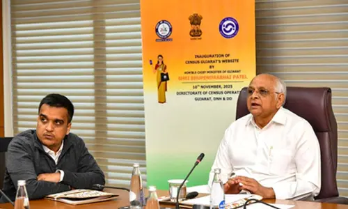 Gujarat CM announces one-time interest waiver for rural housing beneficiaries