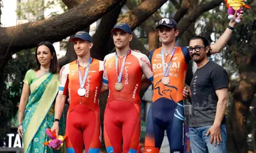 Luke Mudgway romps to glory as Pune Grand Tour 2026 ends with spectacular city finale
