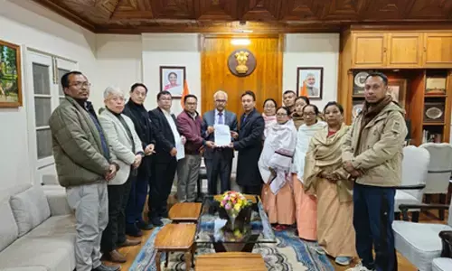 Manipur govt announces Rs 10 lakh ex gratia for kin of Meitei man killed by militants Manipur govt announces Rs 10 lakh ex gratia for kin of Meitei man killed by militants