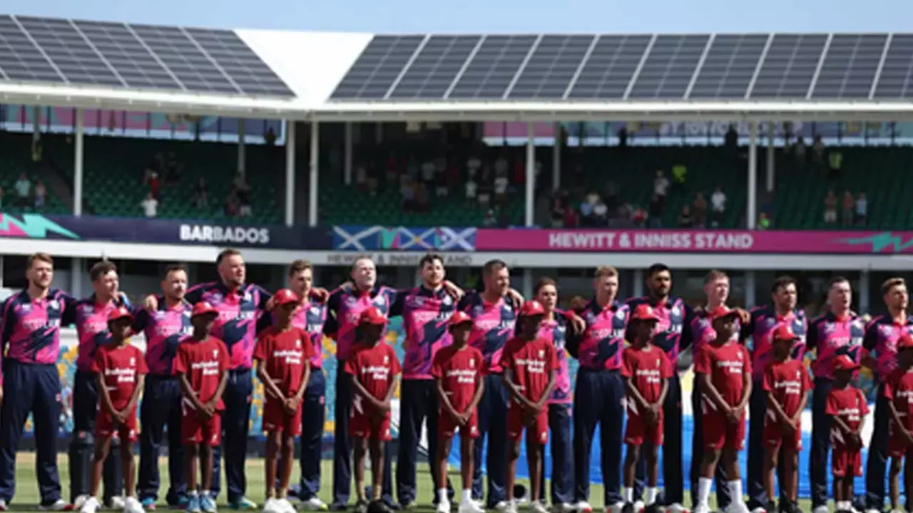 Scotland accepts ICC invite to replace Bangladesh in Mens T20 World Cup