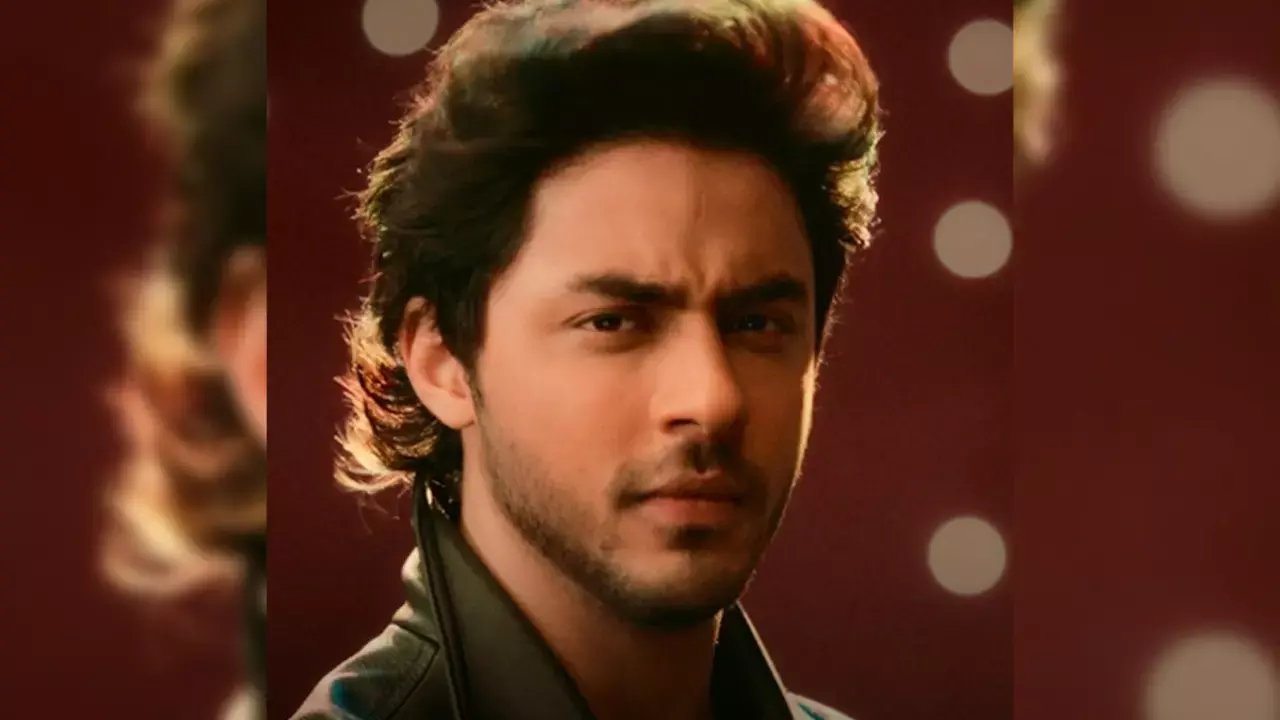 Aryan Khan calls father Shah Rukh Khans ‘King’ as ‘BAAP’ Aryan Khan calls father Shah Rukh Khans ‘King’ as ‘BAAP’