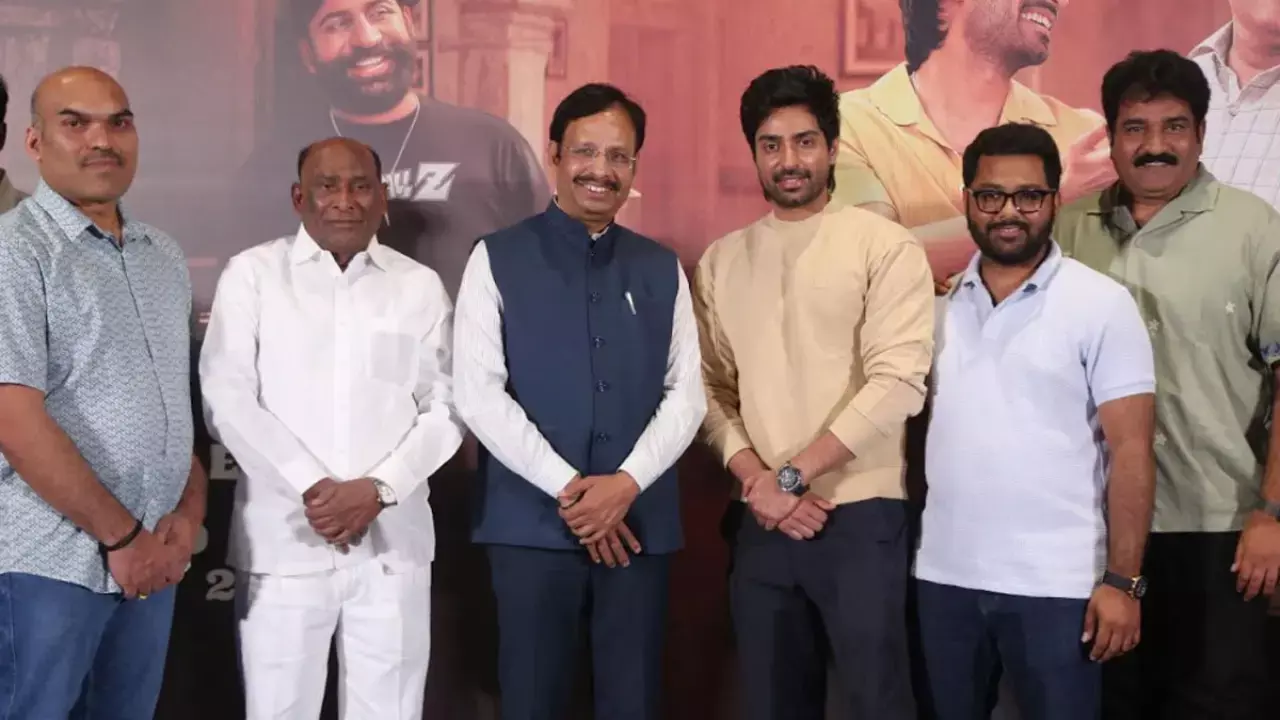 ‘Chai Wala’ title song launched; team highlights emotional core ‘Chai Wala’ title song launched; team highlights emotional core