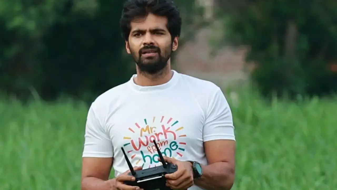 ‘Yandham’ from ‘Mr. Work From Home’ strikes a chord with farming theme ‘Yandham’ from ‘Mr. Work From Home’ strikes a chord with farming theme