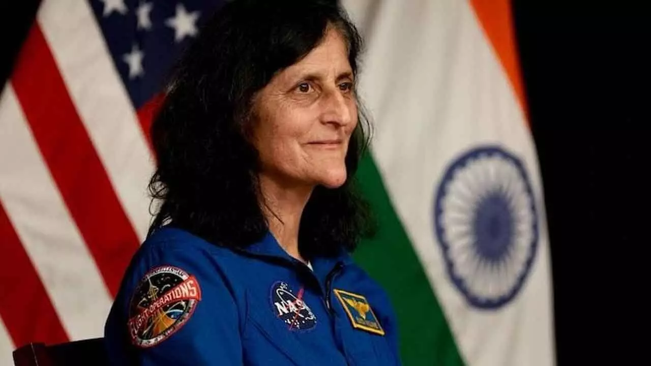 I will have FOMO, says Sunita Williams on Moon mission I will have FOMO, says Sunita Williams on Moon mission