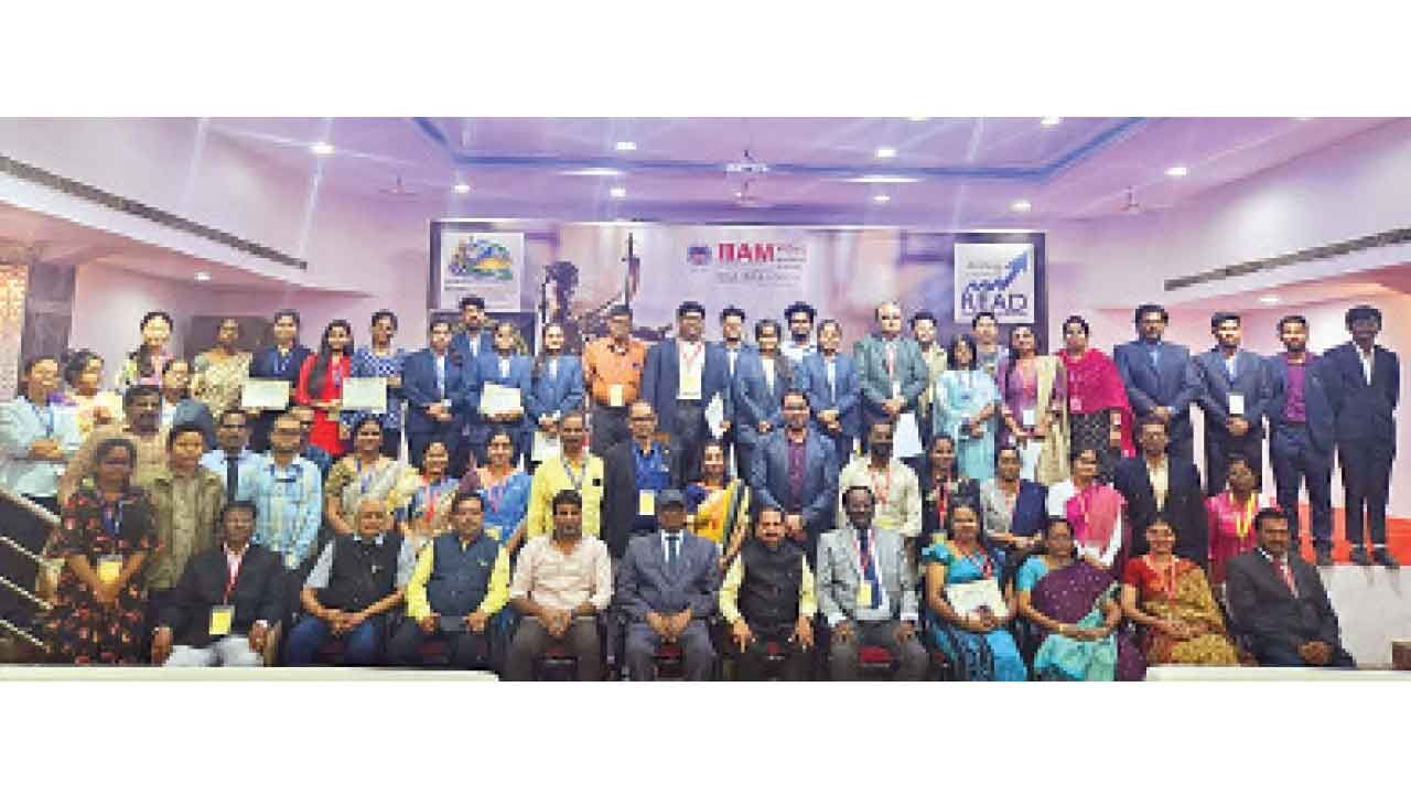 ‘ICGP–2026’ focuses on contemporary global challenges