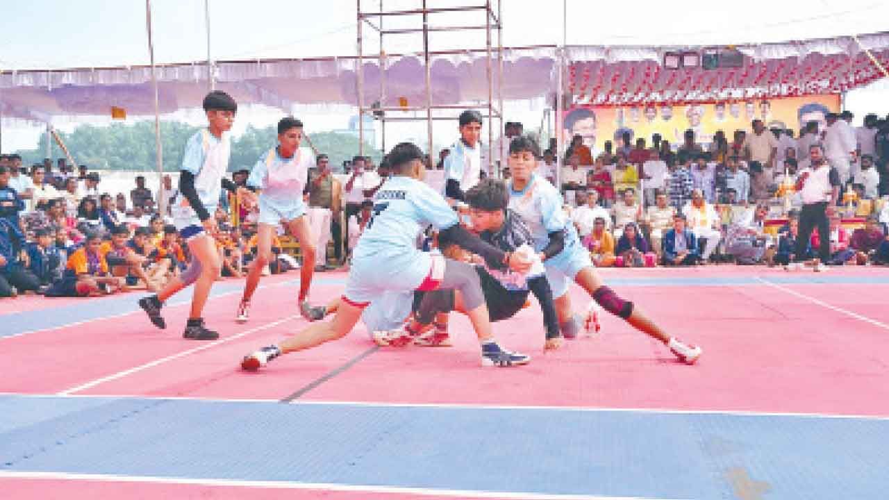 Defending champion Haryana retains Under-14 girls title