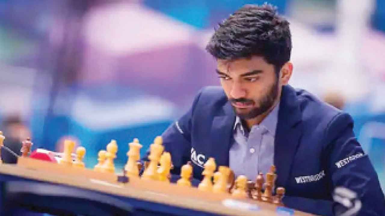 Tata Steel Masters: Gukesh to meet Abdusattorov in round 6