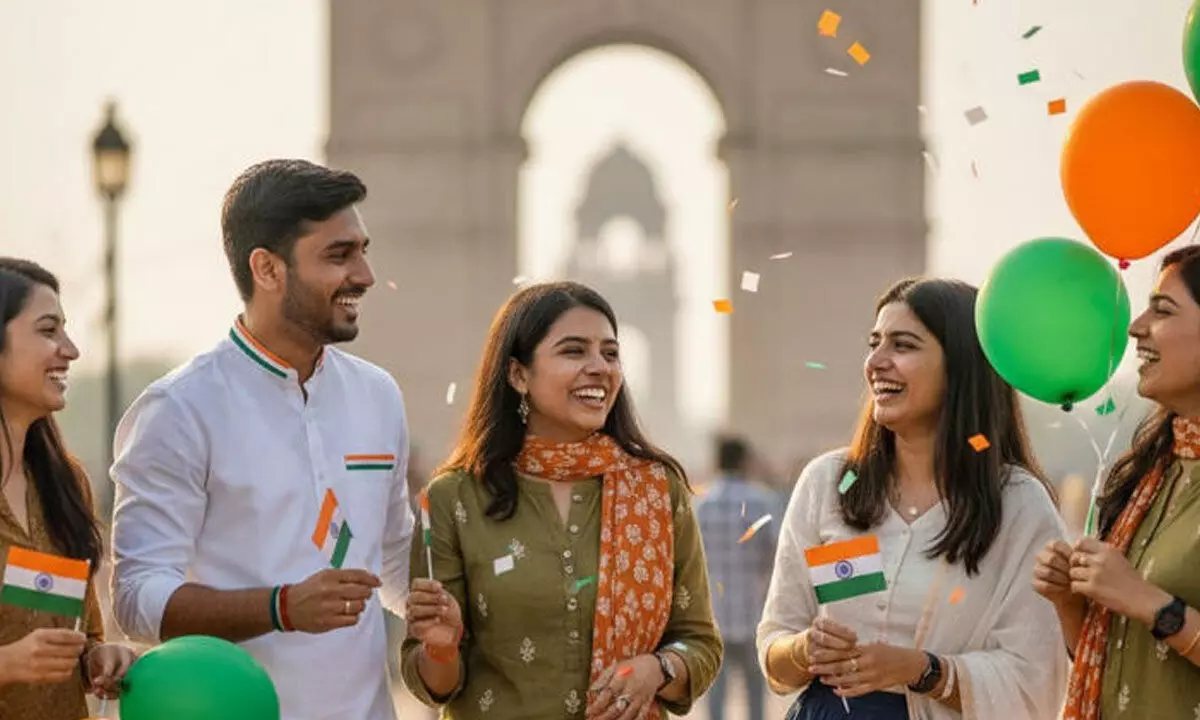 Republic Day (R-Day) 2026 Style Guide: Minimal Looks for Gen Z to Millennials Republic Day (R-Day) 2026 Style Guide: Minimal Looks for Gen Z to Millennials