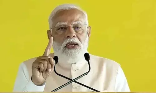 Modi Makes Big Southern Pitch: NaMo: It’s CMC govt in TN;   countdown begins for DMK