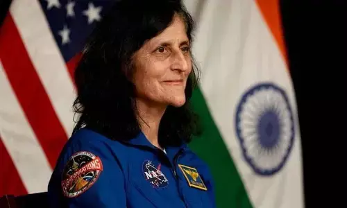 I will have FOMO, says Sunita Williams on Moon mission I will have FOMO, says Sunita Williams on Moon mission