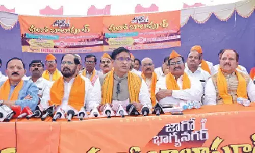 Arrangements in place for Dharma Raksha Sabha