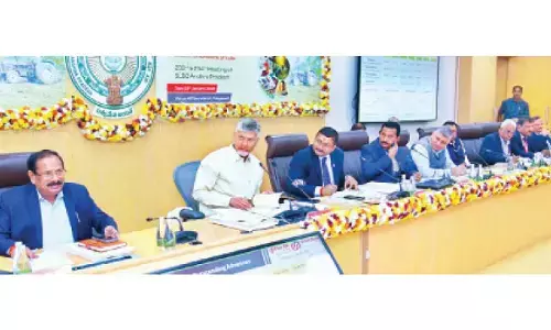 Naidu to bankers: Expand MSME lending, prioritise SC/BC firms