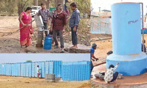 Toilets, taps and sanitation teams: Medaram Jatara set for grand start