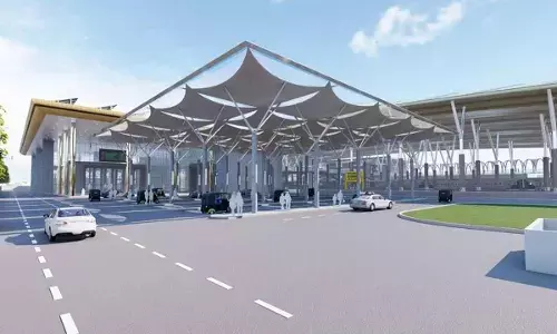 Secunderabad railway station changes parking arrangements