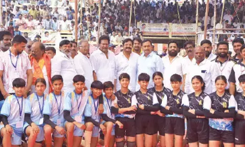 Six-acre cricket ground to come up in Gudivada