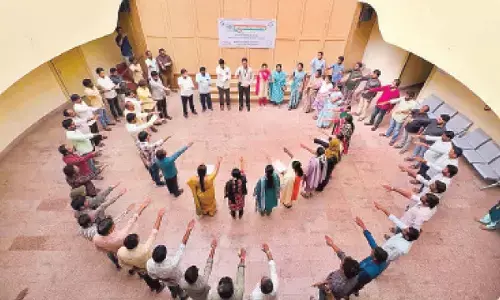 Voter’s pledge taken ahead of 16th National Voters’ Day